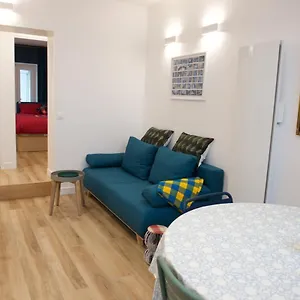  Appartement Charming Parisian With Air Conditioning - Climatisation & 2 Bedrooms - Batignolles