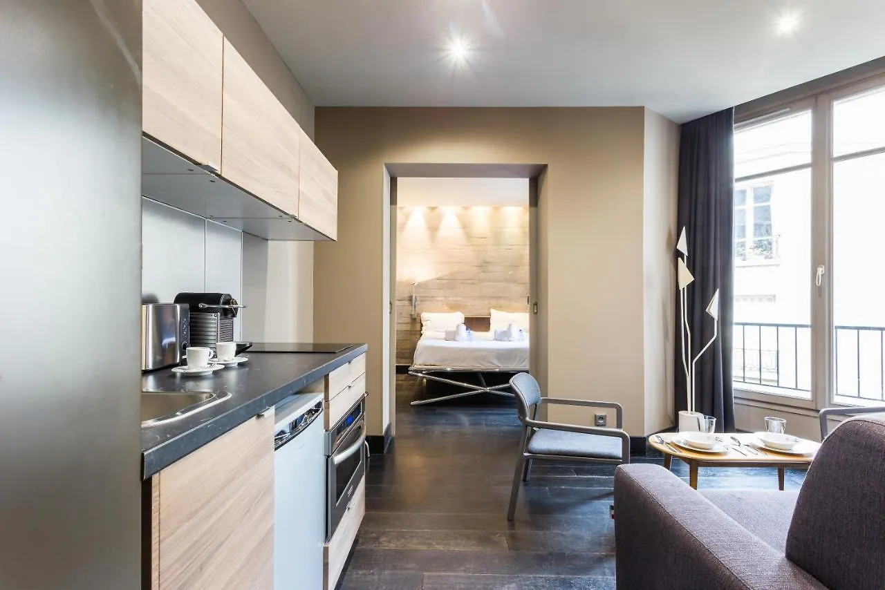 Cmg Apartment Paris 0*,  France