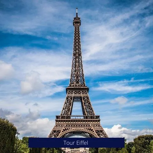 Cmg Lägenhet Paris